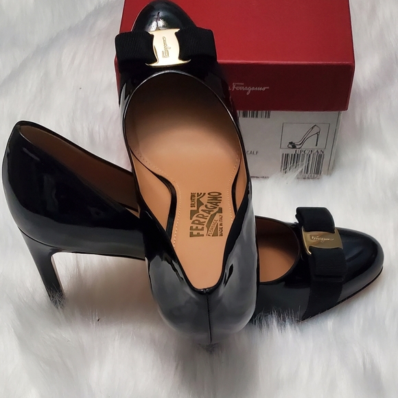 PIMPA HIGH HEELS SHOE. SIZE 10 1/2 WITH BOX Incd - Picture 8 of 9